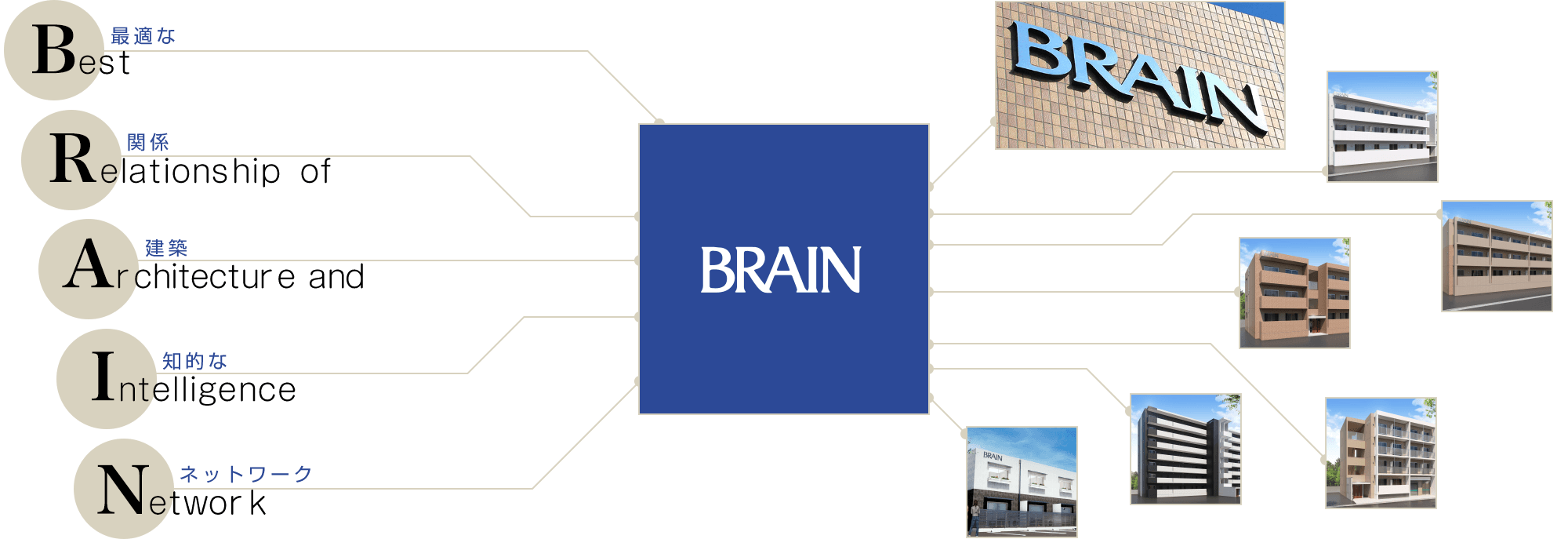 BRAINの名前の由来